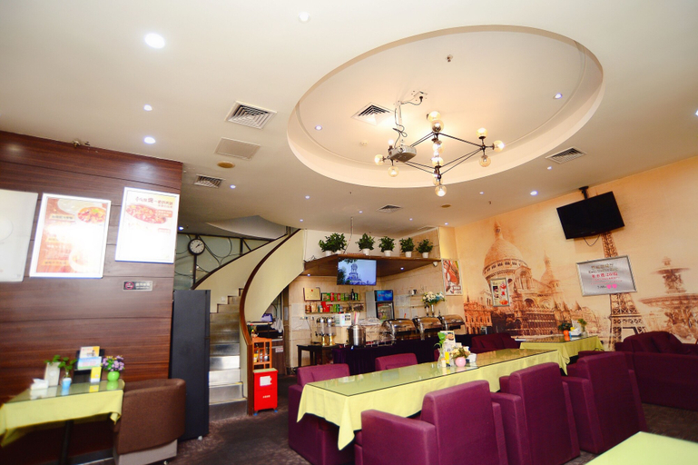 Food & Drinks 5, Shenzhen Kaili Hotel, Shenzhen