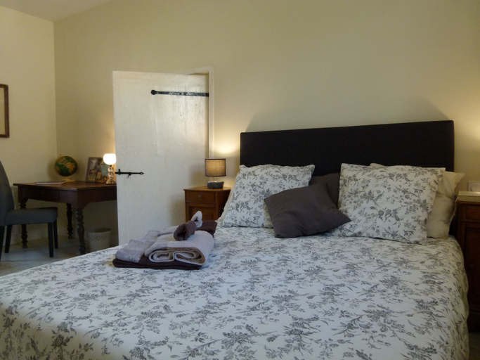 Bedroom 4, Le Grand Saint-Marc, Loir-et-Cher