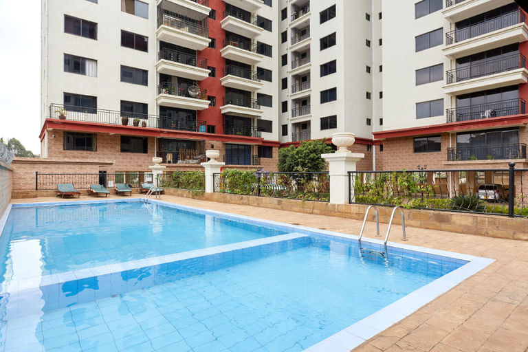 Sport & Beauty, Crestpark Apartments, Dagoretti North