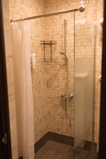 Bathroom 3, Rasslabonov Country Home, Aksayskiy rayon
