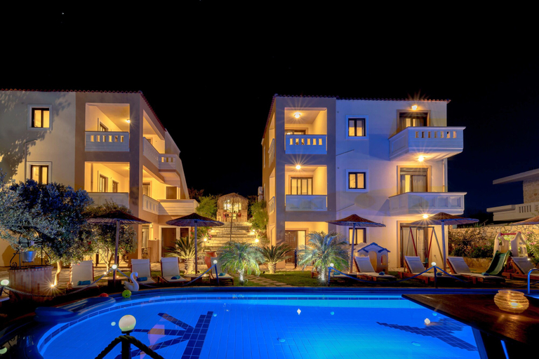 Exterior & Views 3, Garden Blue By Greoudis, Crete