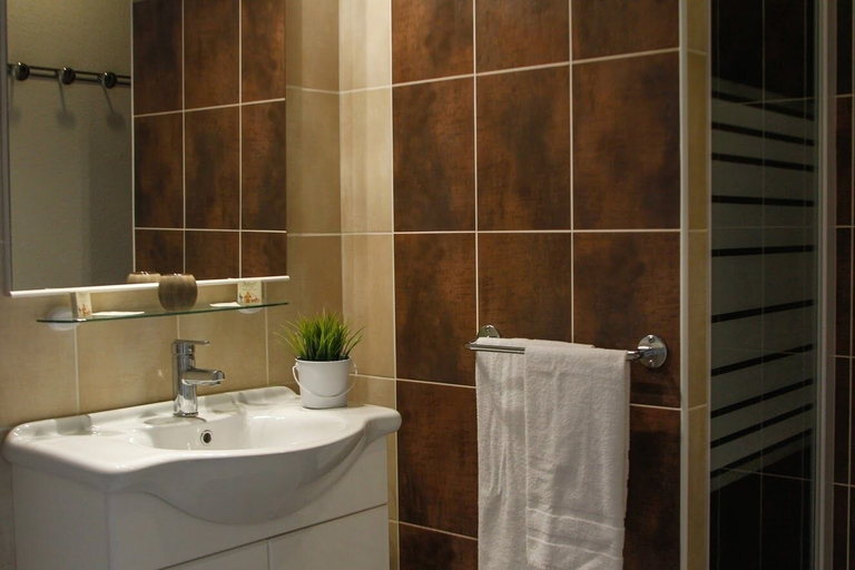 Bathroom 3, Odésia Vacances Domaine du Thronnet, Var