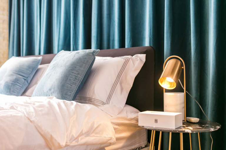 Bedroom 3, Locals Boutique Apartment Qianshan No.6, Zhuhai