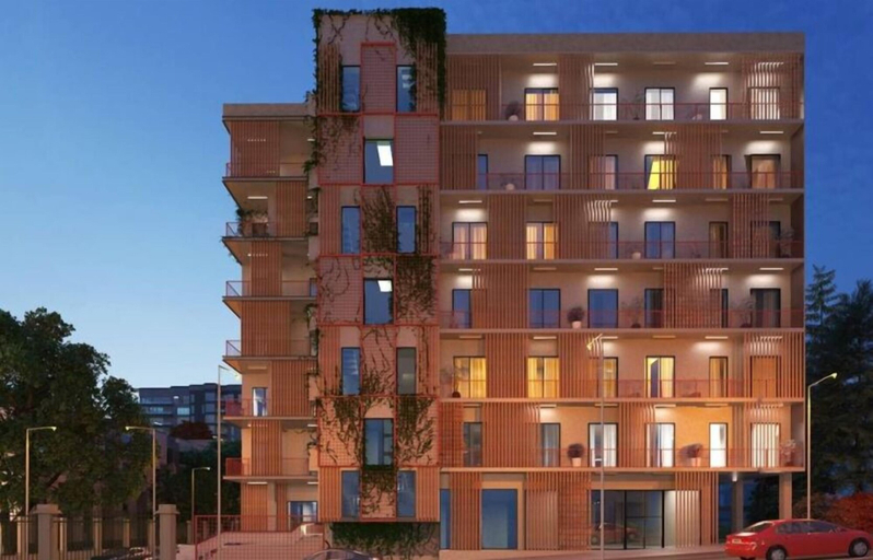 Exterior & Views