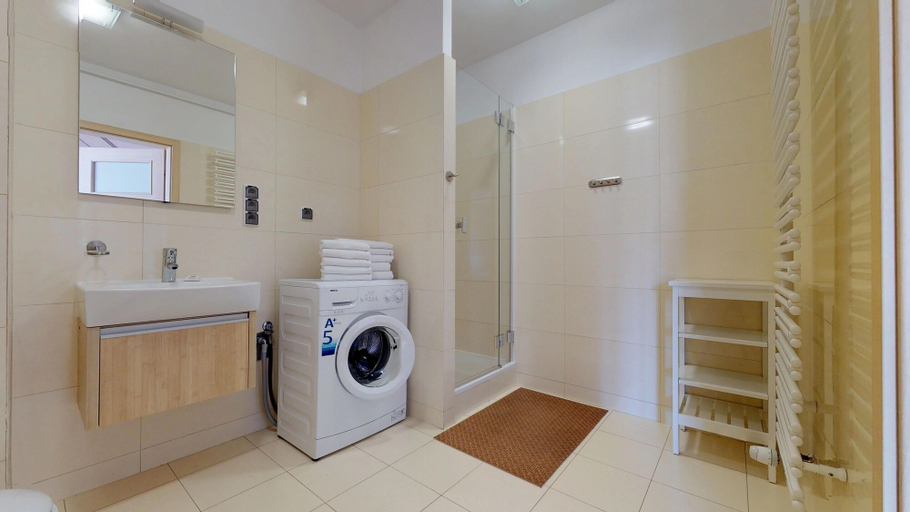 Bathroom 3, Apartamenty Swinoujscie - Casa Marina, Świnoujście