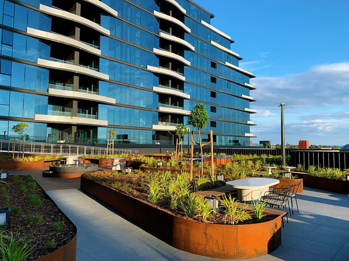 Exterior & Views 2, Skygarden Luxury Condo, Melbourne