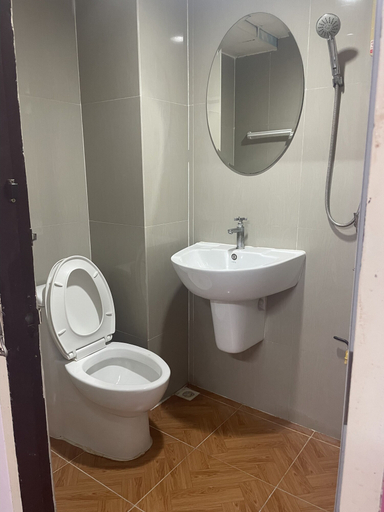 Bathroom 5, Gedkanok Apartment, Sai Mai
