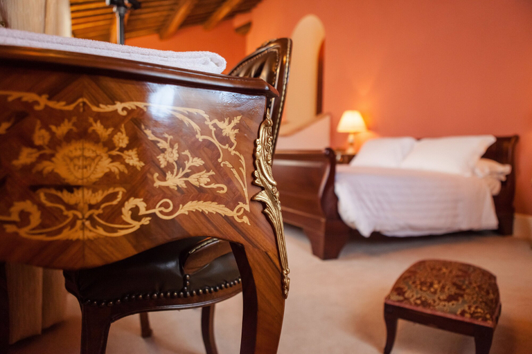 Bedroom 3, Borgo Pilotti Hotel & Restaurant, Macerata