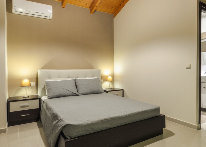 Bedroom 3, Eden Villas, Ionian Islands