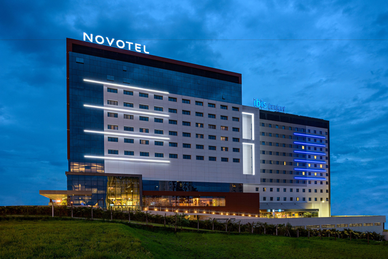 Exterior & Views 2, Novotel Sorocaba, Sorocaba