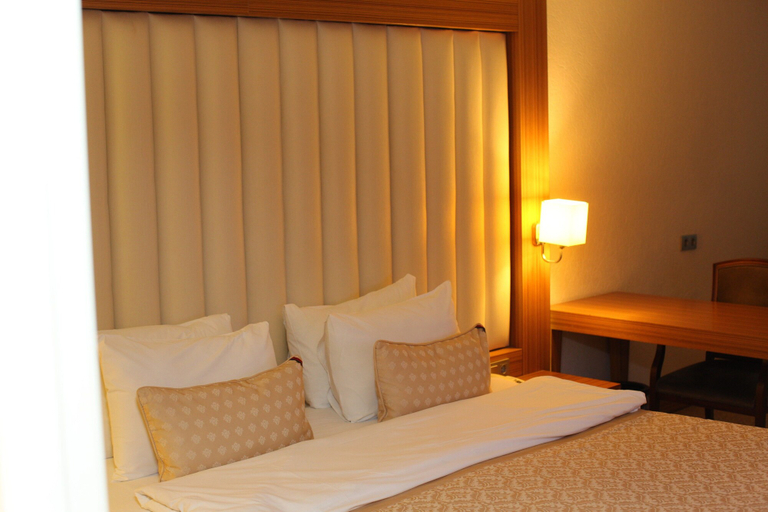 Bedroom 4, Park Royal Hotel, Yüreğir