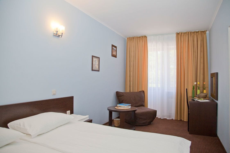 Bedroom 2, Guest House Africa, Gelendzhik gorsovet