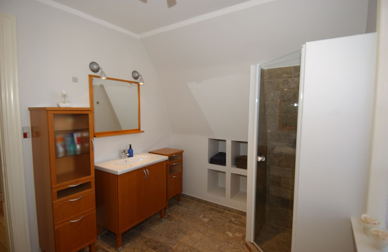 Bathroom 3, Amalie B&B Apartments, Odense