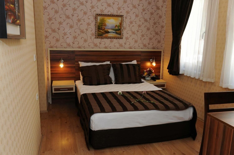 Bedroom 3, Angels Garden Hotel - Special Category, Fatih