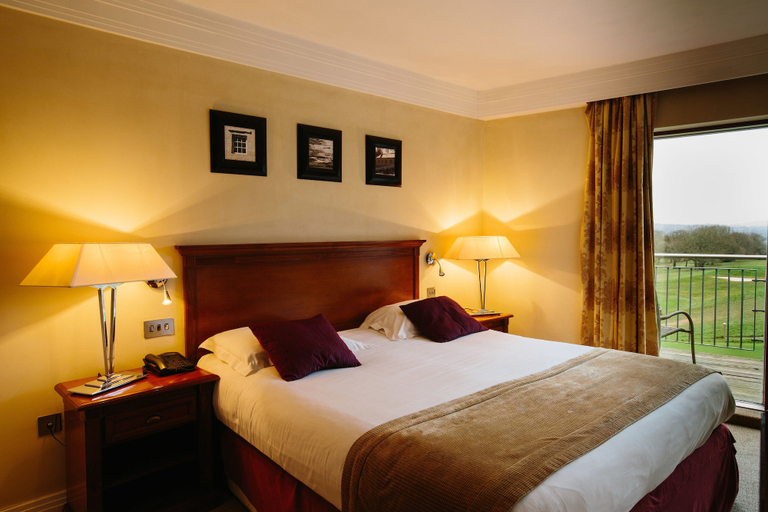 Bedroom 4, Bryn Meadows Golf, Hotel & Spa, Caerphilly