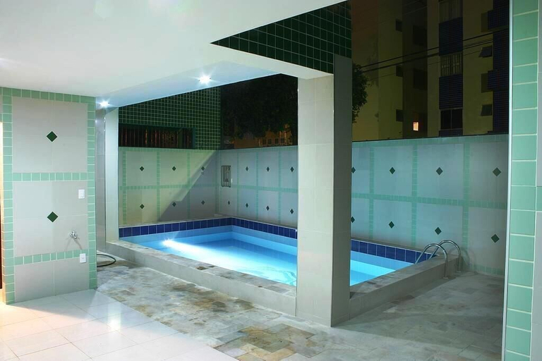Sport & Beauty 5, Rede Andrade GV Center Hotel, Governador Valadares