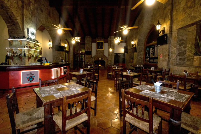Food & Drinks 5, Hotel Misión San Gil, San Juan del Río