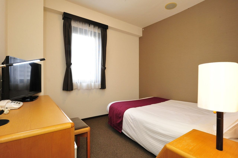 Bedroom 4, HOTEL GLOBAL VIEW MORIOKA, Morioka