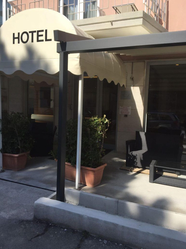 Exterior & Views 2, Hotel Cristina, Gorizia