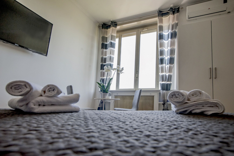 Bedroom 3, Guest House Vignola, Rome