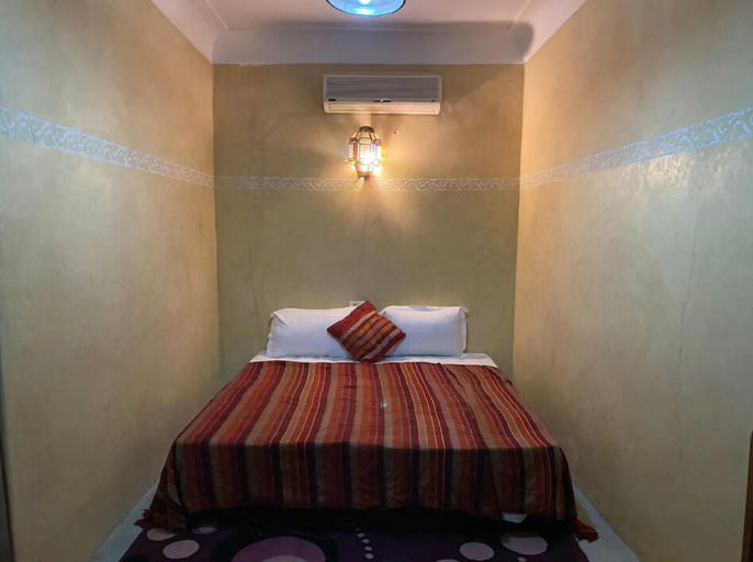 Bedroom 3, Riad mon petit rêve, Marrakech