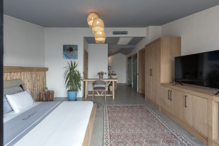 Bedroom 3, Harbour Suites, Fethiye