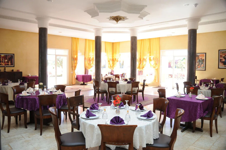 Food & Drinks 5, Les Riads de Jouvence, Marrakech