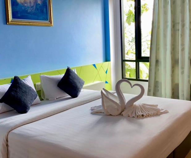 Bedroom 3, Na Tubthieng Boutique Resort, Muang Trang