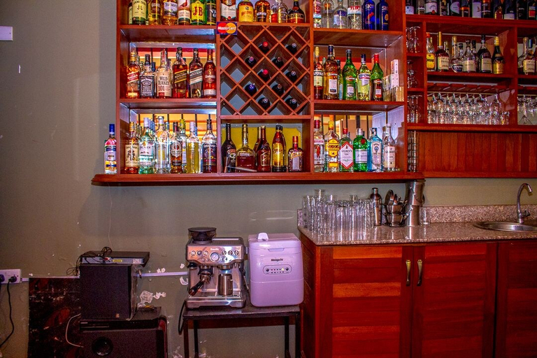 Food & Drinks 4, Summit Lodge, Arusha