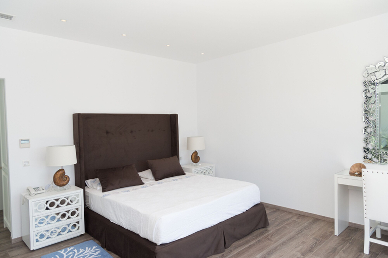 Bedroom 3, Villa Dimitra by Elounda Island View Villas, Crete