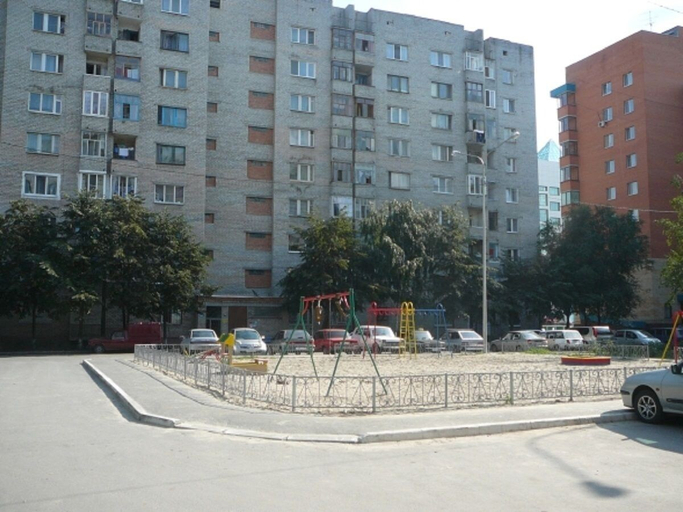 Exterior & Views 2, Apartment on Kholodilnaya 134, Tyumen'