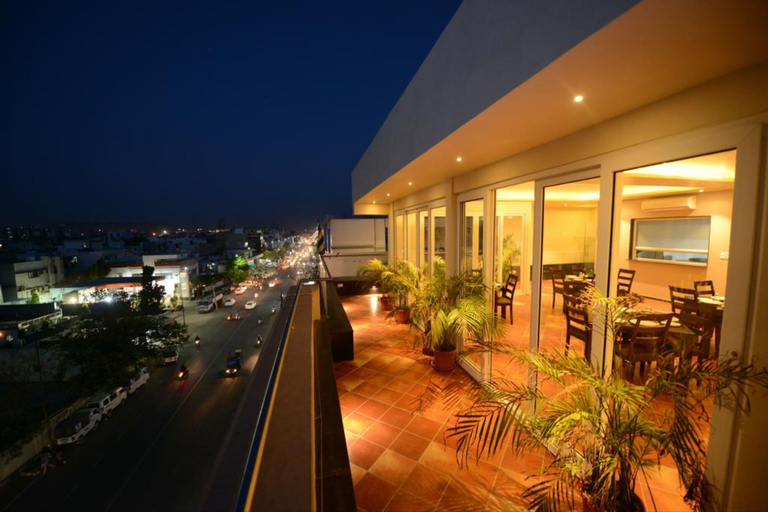 Exterior & Views, Hotel Silver Pride, Jaipur