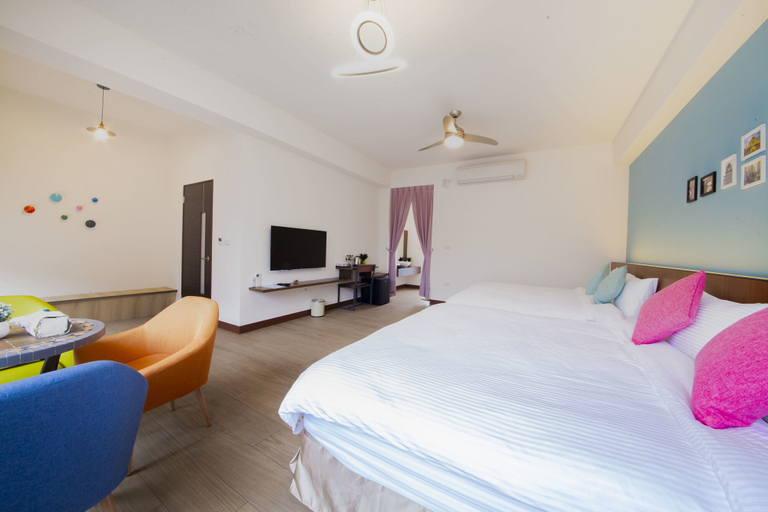 Bedroom 2, Brother B&B, Penghu