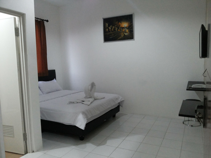 Bedroom 4, De Ritz Hotel, Surabaya