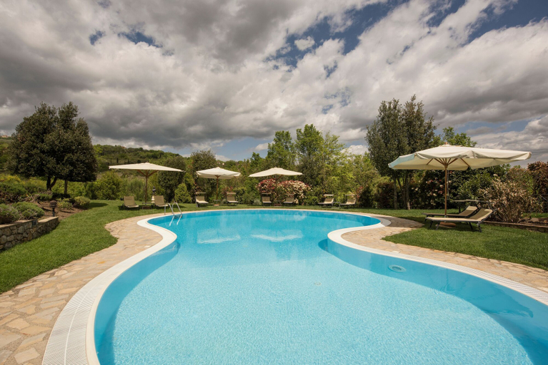 Sport & Beauty 2, Hotel Osteria Dell Orcia, Siena