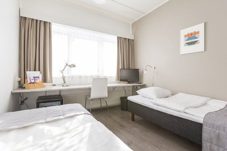 Bedroom 4, Finlandia Hotel Alba, Central Finland