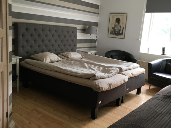 Bedroom 2, Kungskvarnen Borgvik, Grums