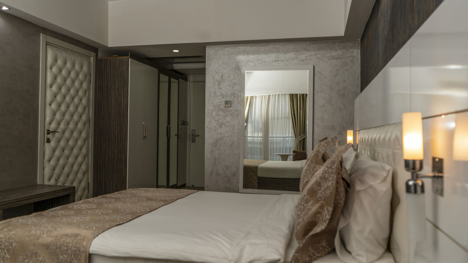 Bedroom 3, Osh Hotel Luxury, Izmit