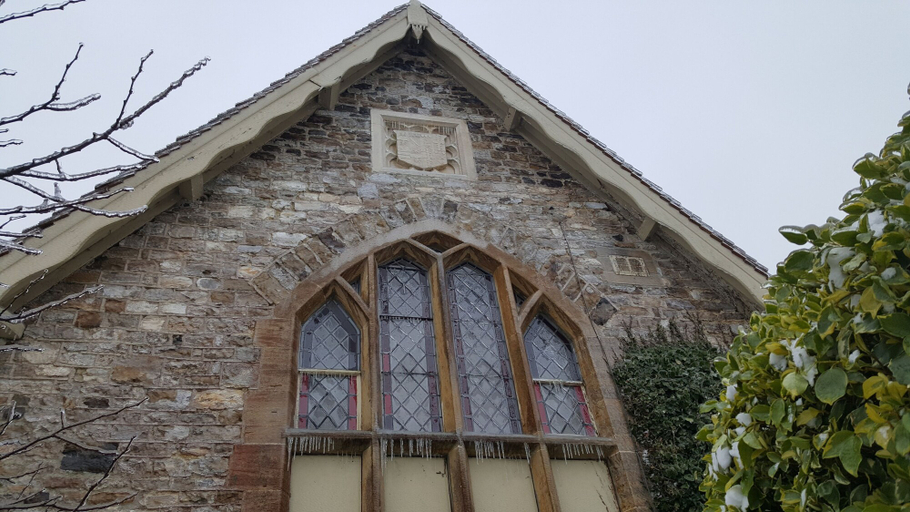 Exterior & Views 2, The Belfry at Yarcombe, Devon