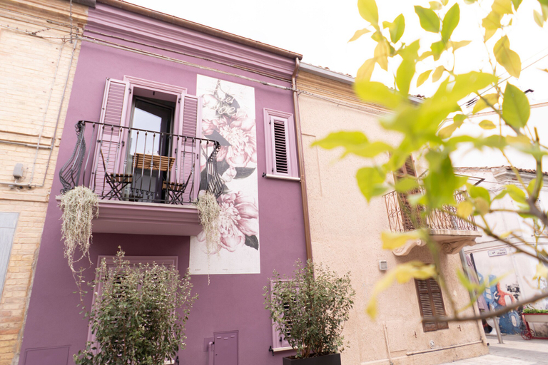 Exterior & Views 2, B&B Dei Poeti, Macerata