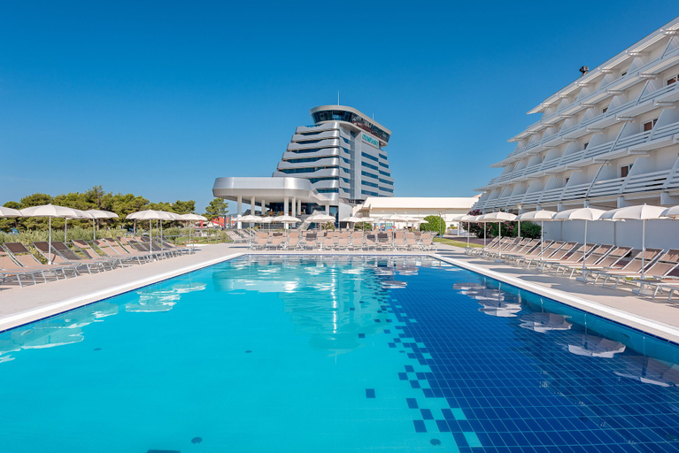 Exterior & Views 2, Hotel Olympia, Vodice