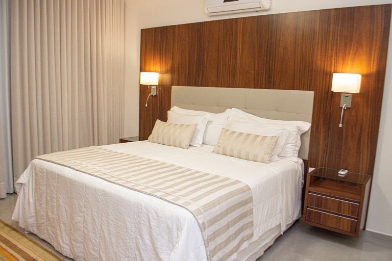Bedroom 3, Ananda Pousada & Spa, Pirenópolis