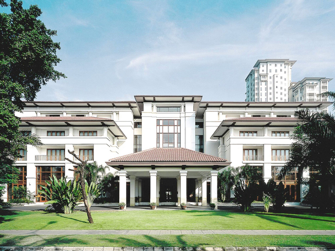 Exterior & Views 3, The Dharmawangsa Jakarta, Jakarta Selatan