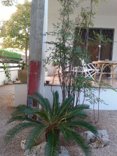 Terrace/patio 5, Casaccia del Sole, Lecce