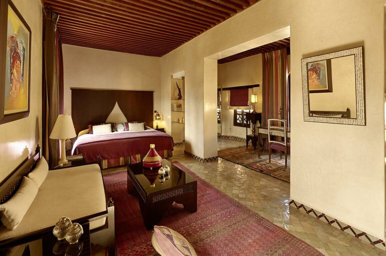 Bedroom 4, Riad Fès - Relais & Châteaux, Fès