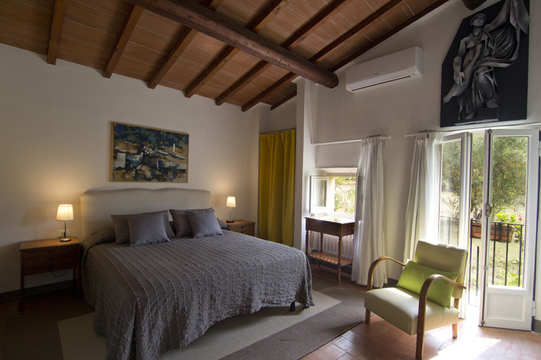 Bedroom 2, Il Monasteraccio, Florence