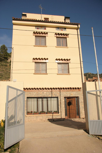 Exterior & Views, Casa Rural Los Garridos, Valencia