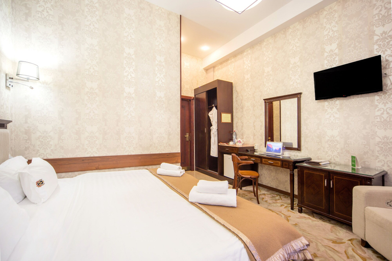 Bedroom 2, Hotel Happy Inn, Sankt-Peterburg gorsovet