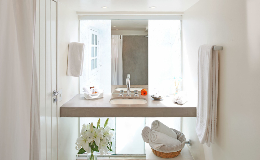 Bathroom 5, Abracadabra Boutique Hotel, Armação dos Búzios