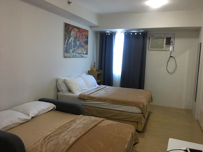 Bedroom 5, M Place at Abs by Noemi, Quezon City